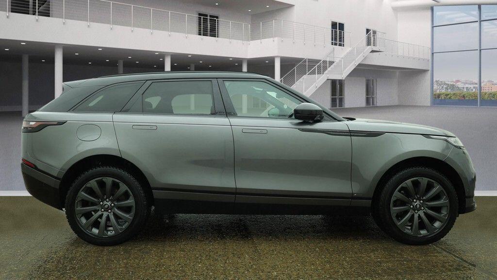 Used Land Rover Range Rover Velar 2019 for sale - 77637476: Photo 10