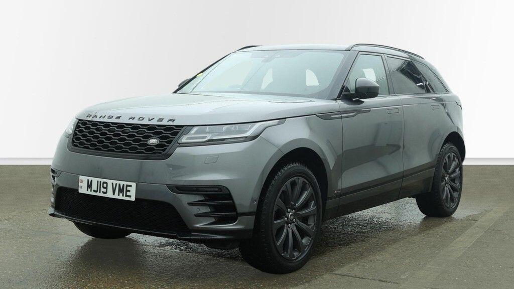 Used Land Rover Range Rover Velar 2019 for sale - 77637476: Photo 2