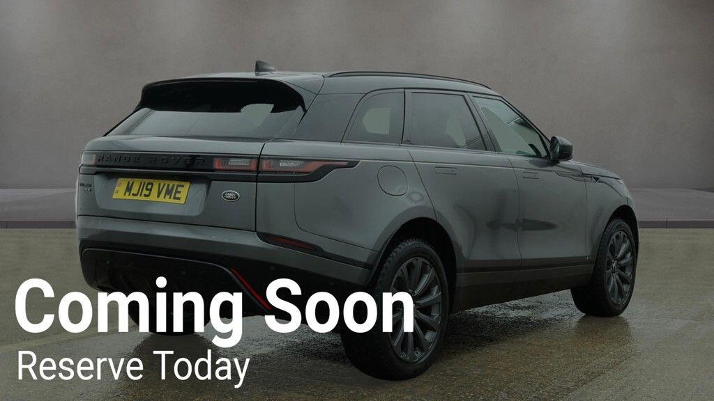 Used Land Rover Range Rover Velar 2019 for sale - 77637476: Photo 21