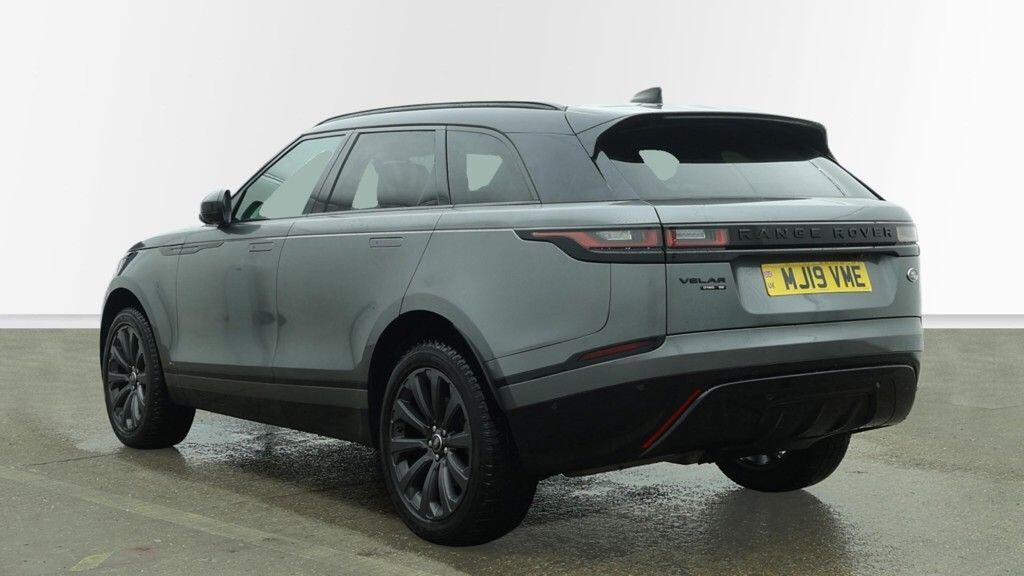 Used Land Rover Range Rover Velar 2019 for sale - 77637476: Photo 3