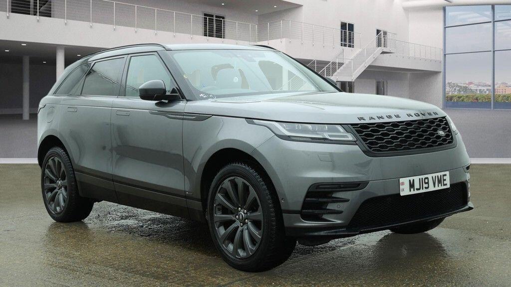 Used Land Rover Range Rover Velar 2019 for sale - 77637476: Photo 5