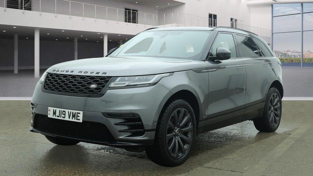 Used Land Rover Range Rover Velar 2019 for sale - 77637476: Photo 6