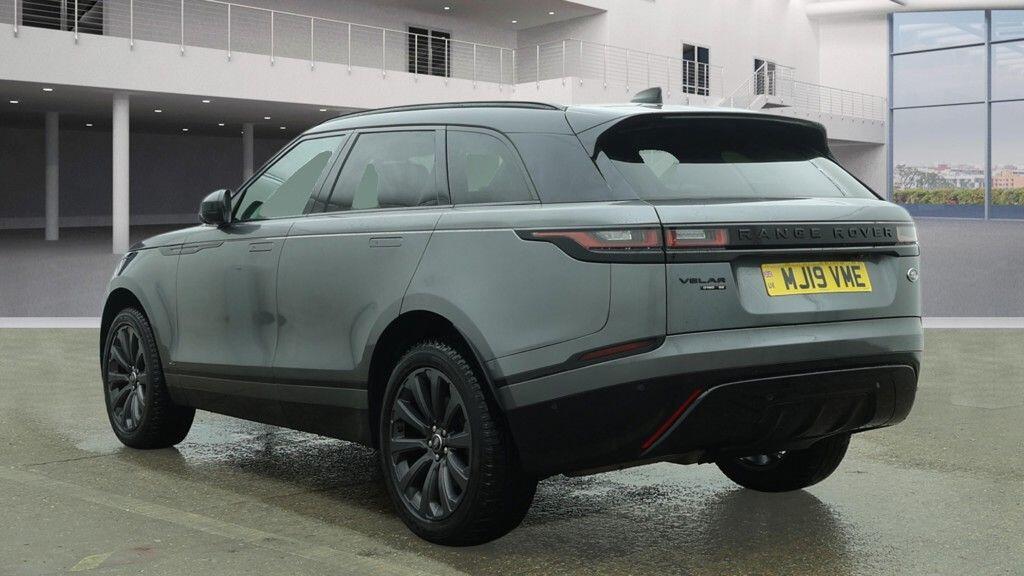 Used Land Rover Range Rover Velar 2019 for sale - 77637476: Photo 7