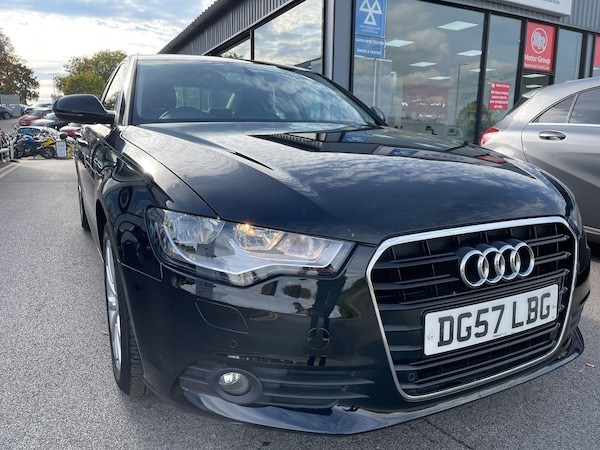 Used Audi A6 Saloon for sale - 76094503: Photo 10