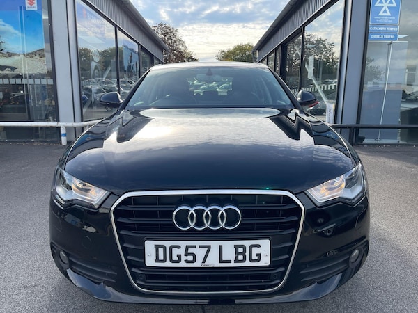 Used Audi A6 Saloon for sale - 76094503: Photo 11