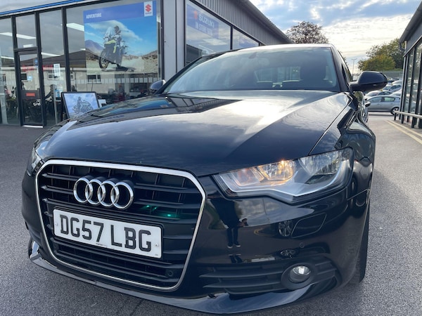 Used Audi A6 Saloon for sale - 76094503: Photo 14