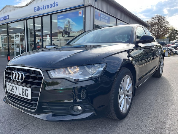 Used Audi A6 Saloon for sale - 76094503: Photo 16
