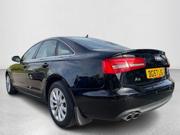 Used Audi A6 Saloon for sale - 76094503: Photo 17