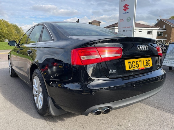 Used Audi A6 Saloon for sale - 76094503: Photo 18