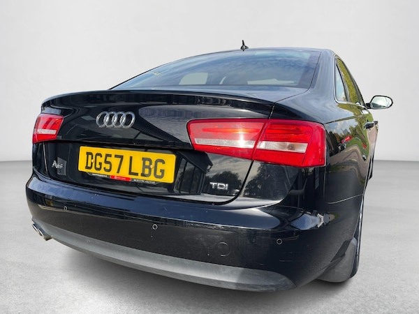 Used Audi A6 Saloon for sale - 76094503: Photo 19