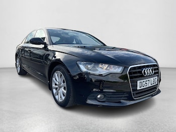Audi - A6 Saloon
