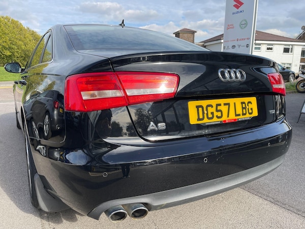 Used Audi A6 Saloon for sale - 76094503: Photo 20