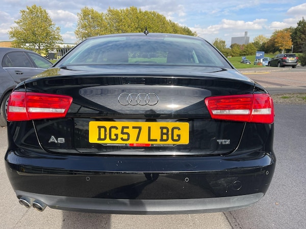 Used Audi A6 Saloon for sale - 76094503: Photo 21