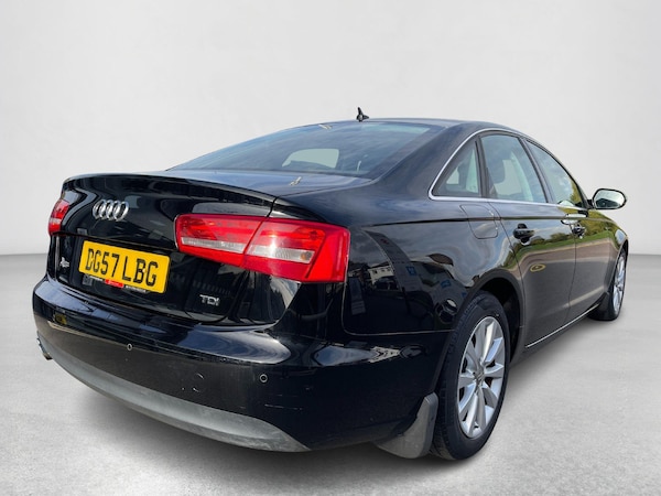 Used Audi A6 Saloon for sale - 76094503: Photo 22