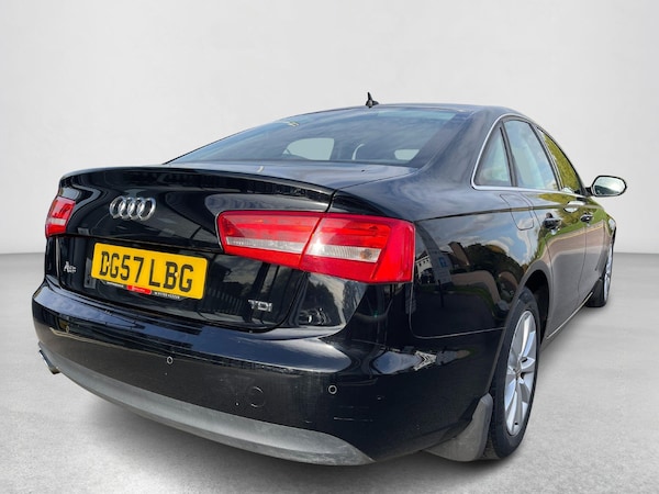 Used Audi A6 Saloon for sale - 76094503: Photo 23