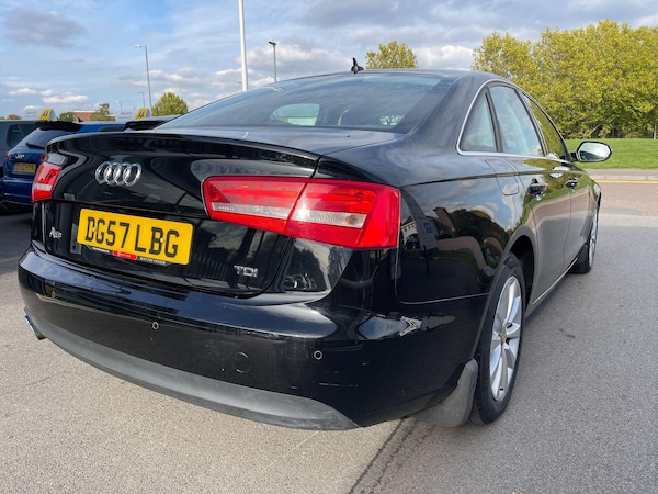 Used Audi A6 Saloon for sale - 76094503: Photo 24
