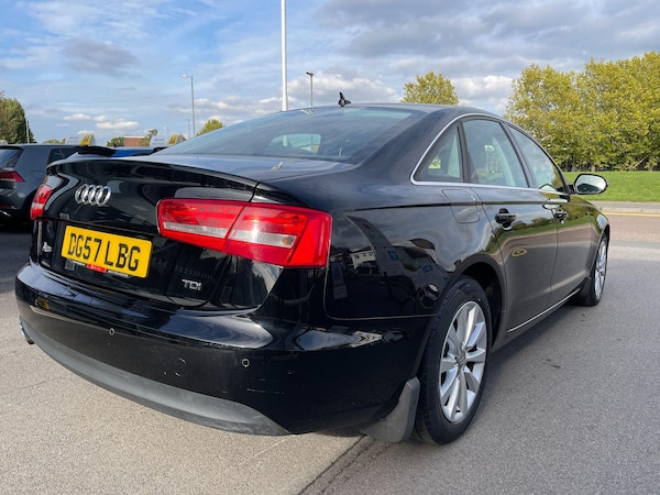 Used Audi A6 Saloon for sale - 76094503: Photo 25