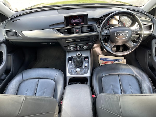 Used Audi A6 Saloon for sale - 76094503: Photo 26