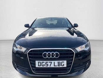 Used Audi A6 Saloon for sale - 76094503: Photo 2