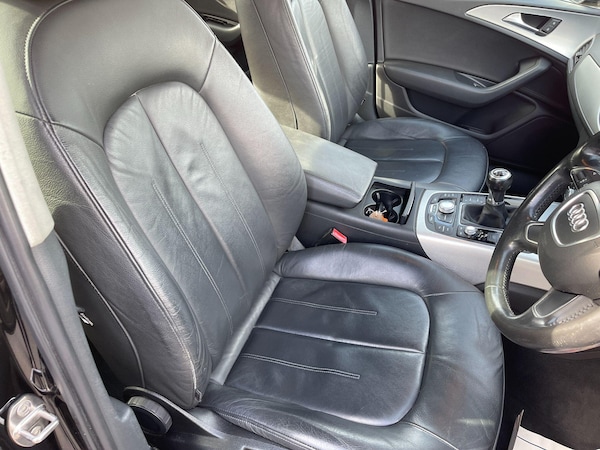 Used Audi A6 Saloon for sale - 76094503: Photo 30
