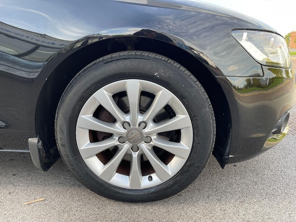 Used Audi A6 Saloon for sale - 76094503: Photo 37