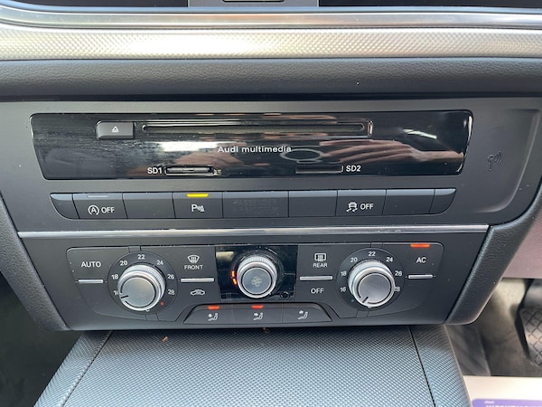 Used Audi A6 Saloon for sale - 76094503: Photo 40