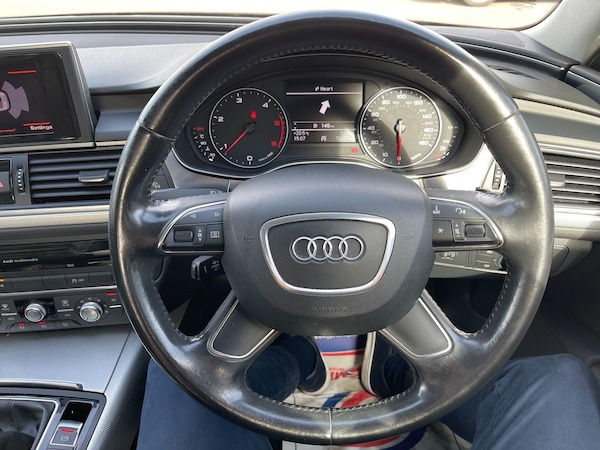 Used Audi A6 Saloon for sale - 76094503: Photo 43