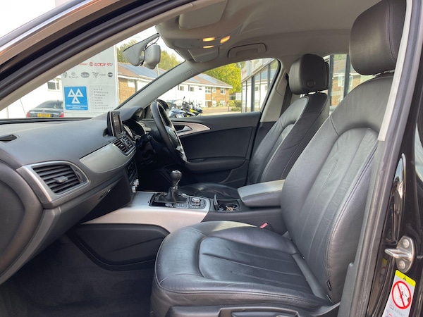 Used Audi A6 Saloon for sale - 76094503: Photo 44