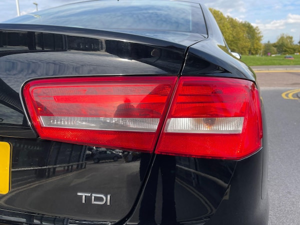 Used Audi A6 Saloon for sale - 76094503: Photo 46