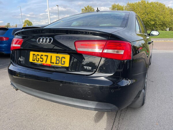 Used Audi A6 Saloon for sale - 76094503: Photo 49