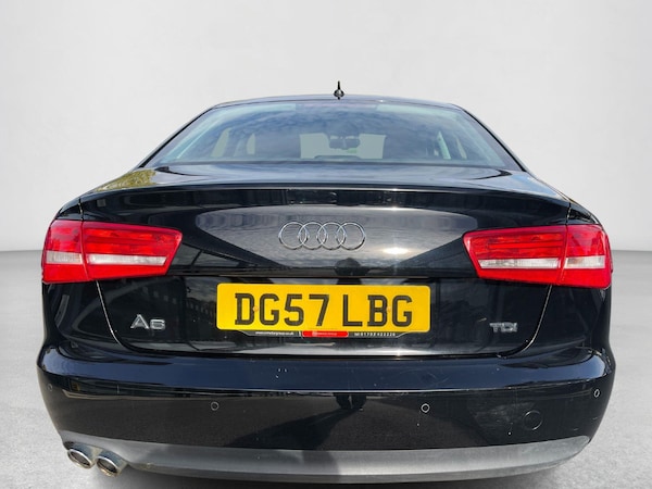 Used Audi A6 Saloon for sale - 76094503: Photo 4