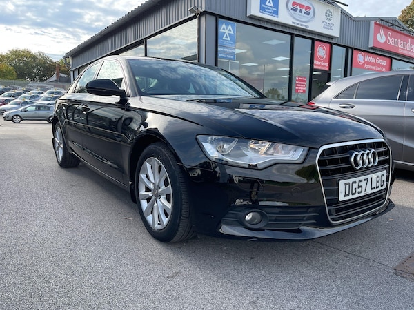 Used Audi A6 Saloon for sale - 76094503: Photo 8