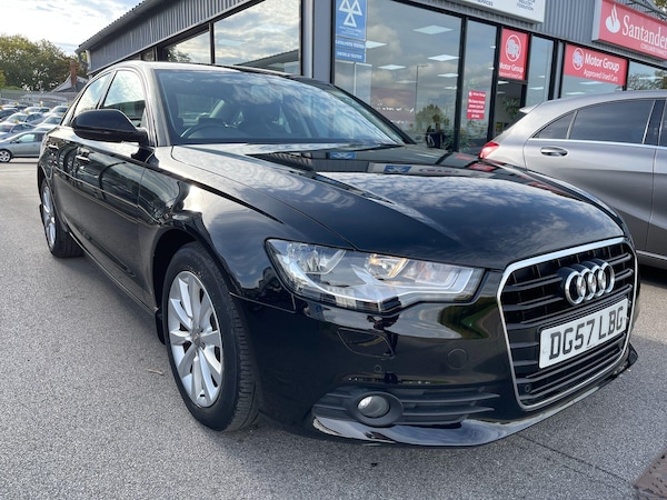 Used Audi A6 Saloon for sale - 76094503: Photo 9