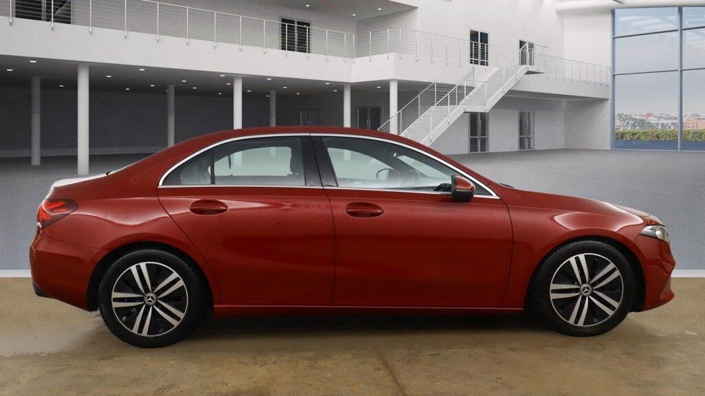 Used Mercedes-Benz A-Class 2021 for sale - 77131259: Photo 10