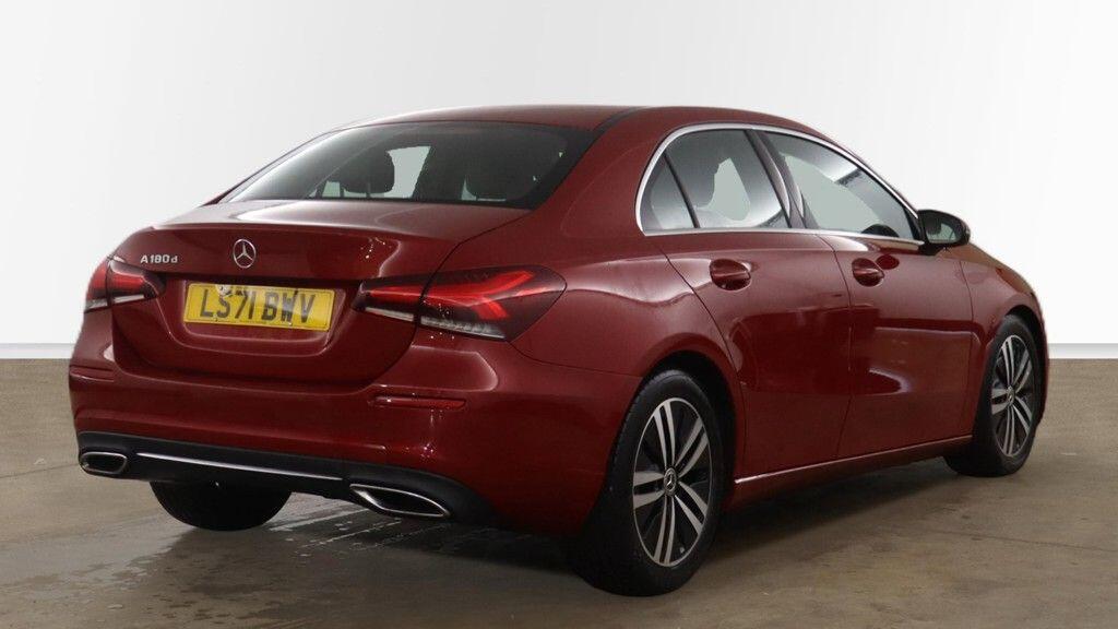 Used Mercedes-Benz A-Class 2021 for sale - 77131259: Photo 11