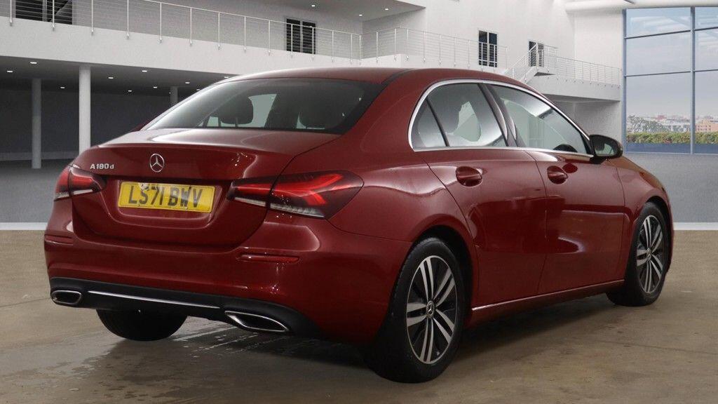 Used Mercedes-Benz A-Class 2021 for sale - 77131259: Photo 13