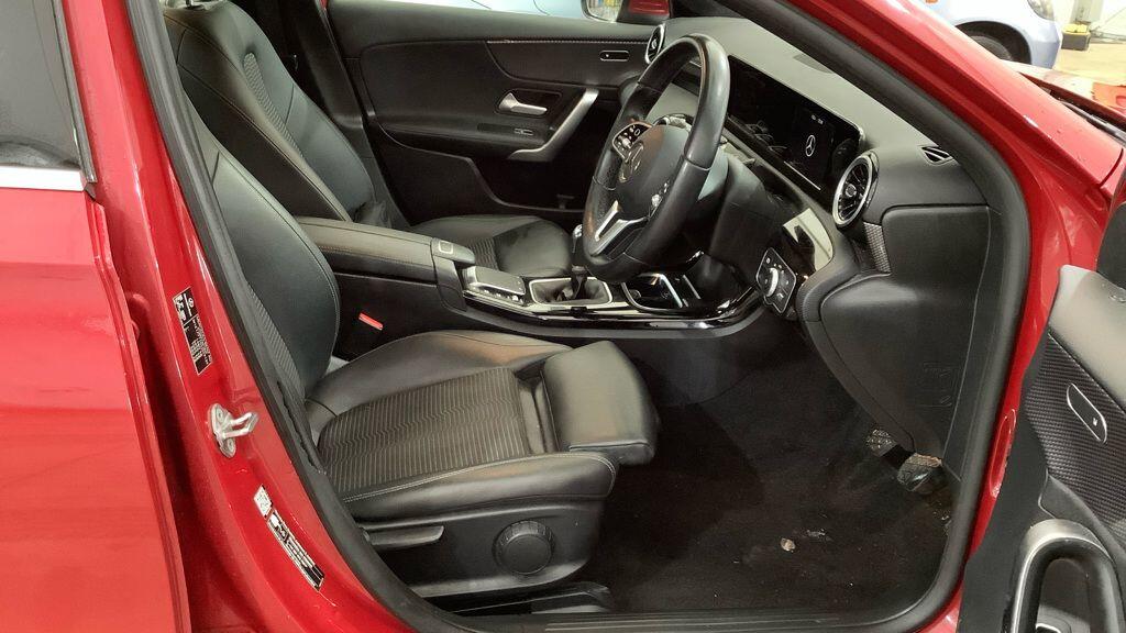 Used Mercedes-Benz A-Class 2021 for sale - 77131259: Photo 14