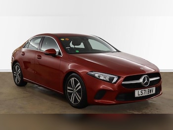 2021 (71) - A180d [2.0] Sport 4dr