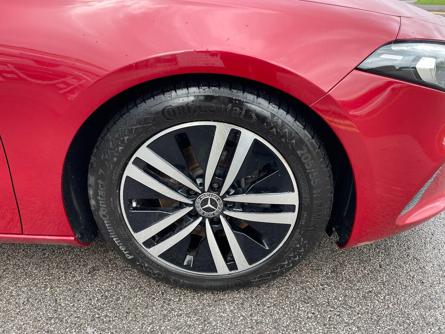 Used Mercedes-Benz A-Class 2021 for sale - 77131259: Photo 27