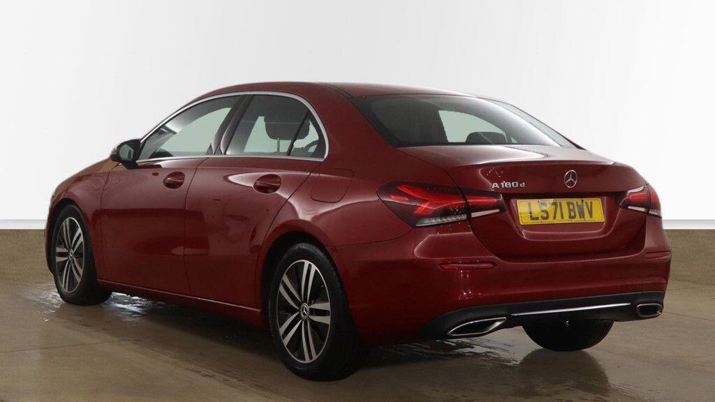 Used Mercedes-Benz A-Class 2021 for sale - 77131259: Photo 3