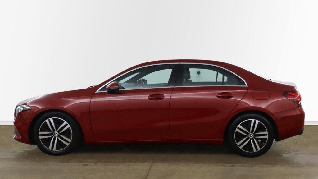 Used Mercedes-Benz A-Class 2021 for sale - 77131259: Photo 4