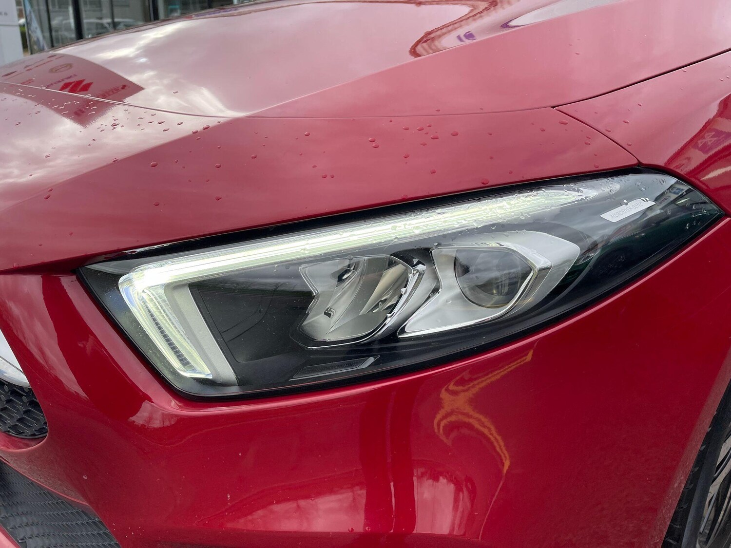 Used Mercedes-Benz A-Class 2021 for sale - 77131259: Photo 43