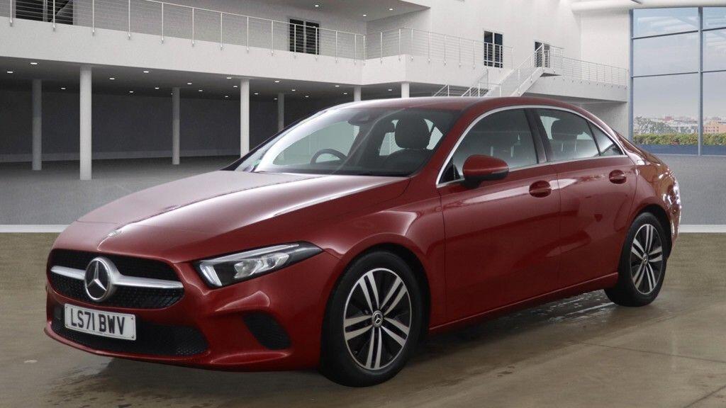 Used Mercedes-Benz A-Class 2021 for sale - 77131259: Photo 6