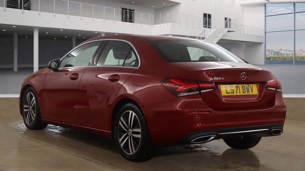 Used Mercedes-Benz A-Class 2021 for sale - 77131259: Photo 7