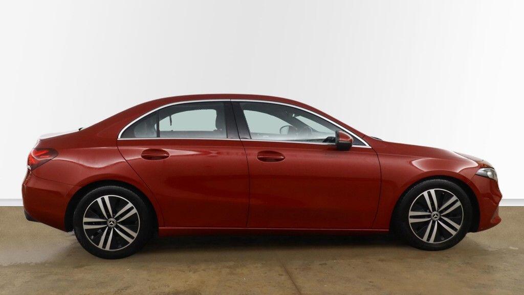 Used Mercedes-Benz A-Class 2021 for sale - 77131259: Photo 9