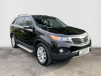 2011 (11) - 2.2 CRDi KX-3 Auto AWD Euro 5 5dr (SNav)