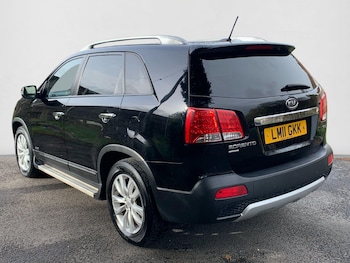 Used Kia Sorento 2011 for sale - 76269964: Photo