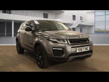 2017 (67) - 2.0 TD4 SE Tech Auto 4WD Euro 6 (s/s) 5dr