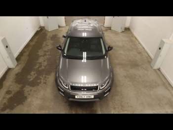 Used Land Rover Range Rover Evoque 2017 for sale - 74945245: Photo