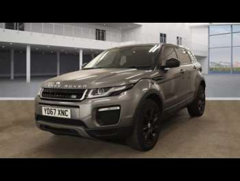Used Land Rover Range Rover Evoque 2017 for sale - 74945245: Photo